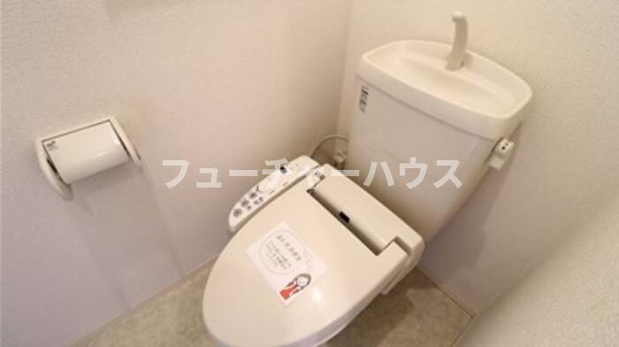 サウスプラザのトイレ