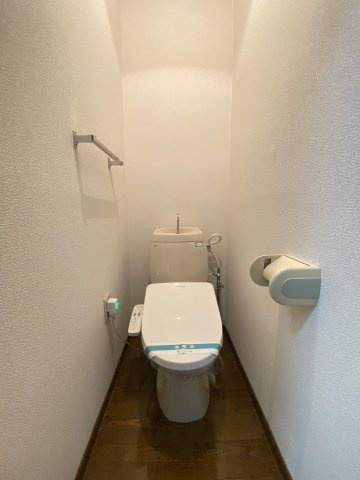 グレース山口のトイレ