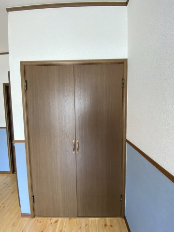 グレース山口の収納|洋室の収納です。