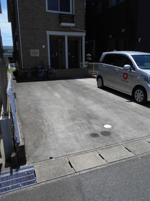 【駐車場】 | O’HANA