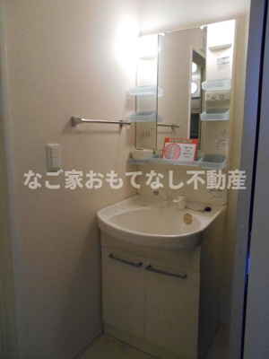 【洗面所】 | O’HANA