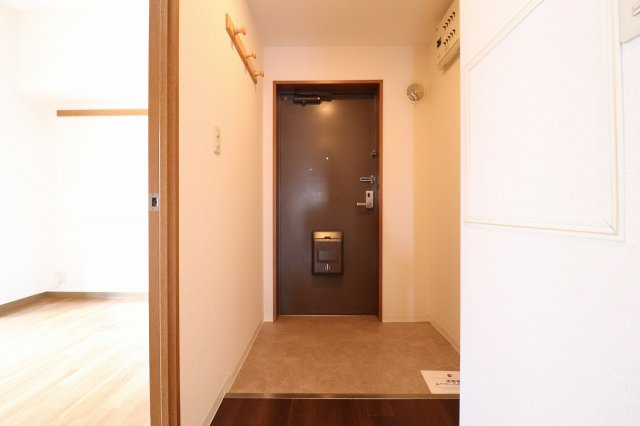 【玄関】 | ヴィザージュ鶴見緑地