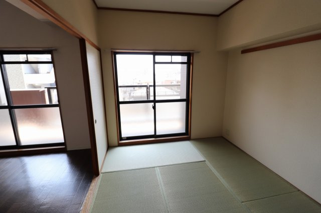 【和室】 | ヴィザージュ鶴見緑地