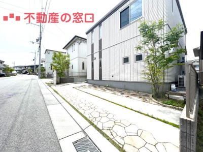 【前面道路含む現地写真】 | 神戸市垂水区舞多聞西8丁目