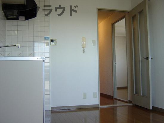 グレースヴィラちはら台の居間・リビング|使いやすいリビングです