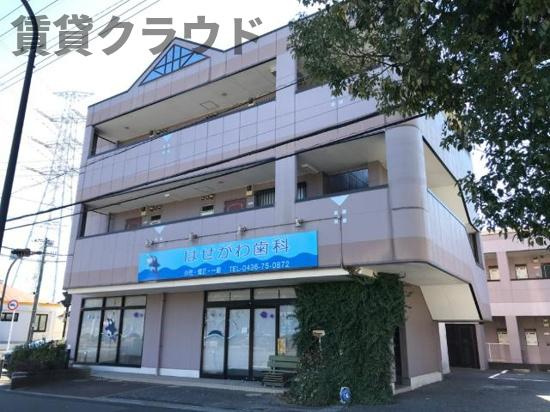 グレースヴィラちはら台の駐車場|敷地内駐車場あり