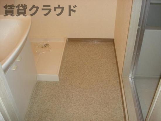 グレースヴィラちはら台のその他|室内洗濯機置場