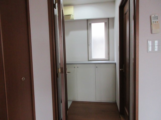 アルファイーストの内装|別部屋同タイプ