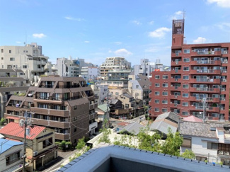 【展望】 | 【フォルテ小石川】