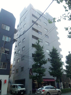 【外観】 | 【フォルテ小石川】