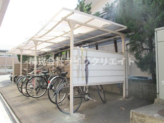ラフィネ多摩平のその他共用部分