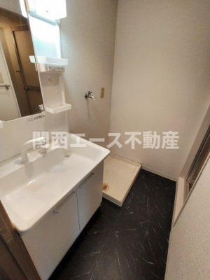【洗面所】 | ハイツホロン