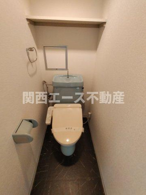 【トイレ】 | ハイツホロン