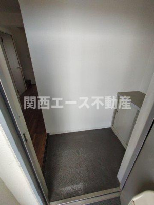【玄関】 | ハイツホロン