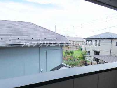 【展望】 | メゾンコンフォール21