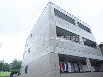 【外観】 | メゾンコンフォール21