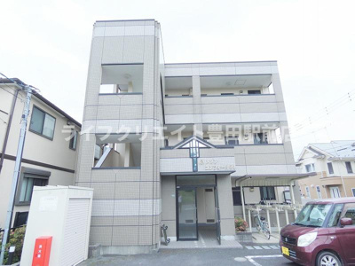 【外観】 | メゾンコンフォール21