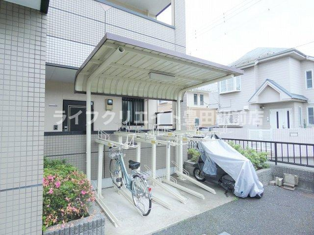 メゾンコンフォール21のその他共用部分