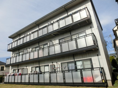 【外観】 | プラザ片倉 | プラザ片倉　外観