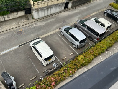 【駐車場】 | プラザ片倉 | プラザ片倉　駐車場