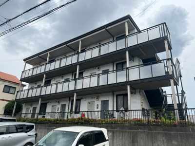 【外観】 | プラザ片倉 | プラザ片倉　外観