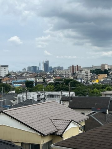 プラザ片倉の展望|プラザ片倉　眺望