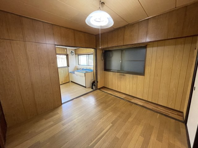 大石町戸建の設備