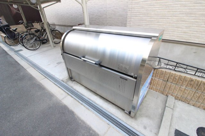 【その他共用部分】 | フジパレス阿倍野丸山通Ⅱ番館 | フジパレス阿倍野丸山通Ⅱ番館