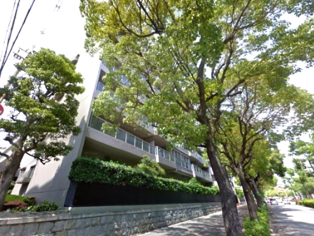 住吉ハウスの外観