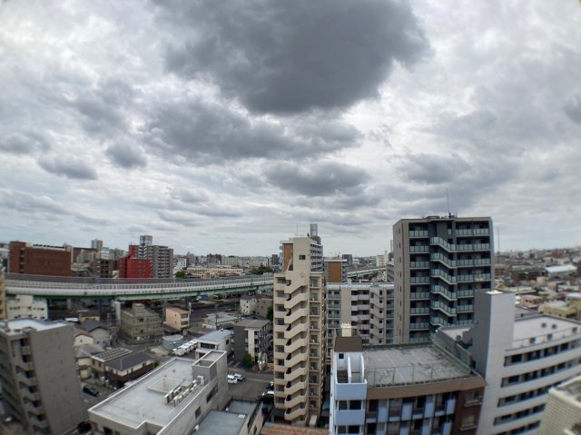 HIBINO RISE｜名古屋市の賃貸ならMy賃貸の展望|HIBINO RISE