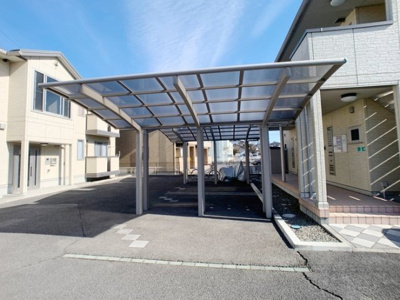 【駐車場】 | ステラ佐久平A