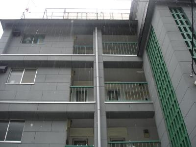 第一マンションの外観