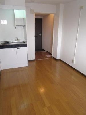 第一マンションの内装