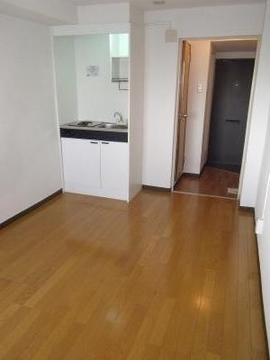 第一マンションの内装