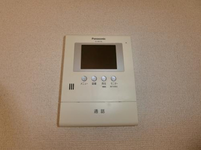 【セキュリティ】 | リバーサイド東櫛原