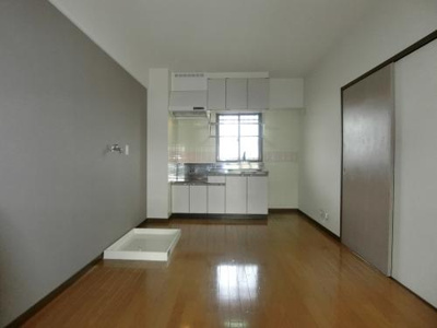 【居間・リビング】 | リバーサイド東櫛原