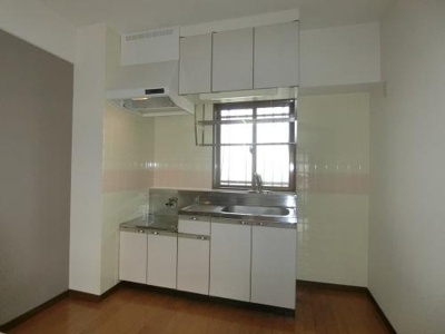 【キッチン】 | リバーサイド東櫛原