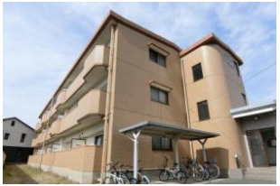 【外観】 | リバーサイド東櫛原