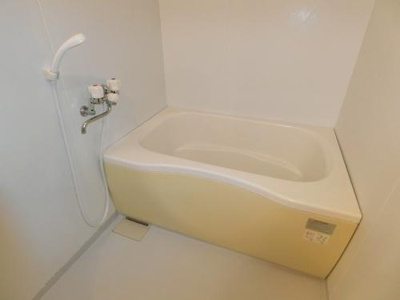 【浴室】 | リバーサイド東櫛原