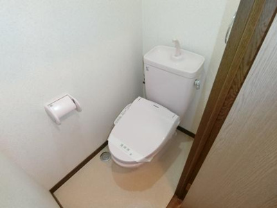 【トイレ】 | リバーサイド東櫛原