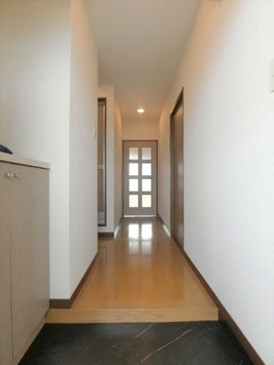 【玄関】 | リバーサイド東櫛原