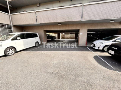 【駐車場】 | プラシード大宮