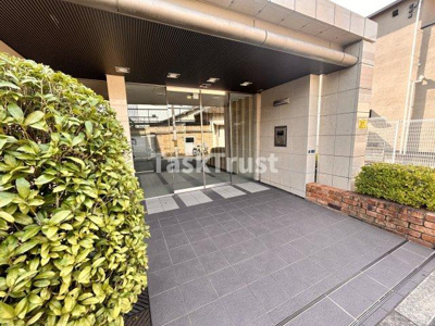 【エントランス】 | プラシード大宮