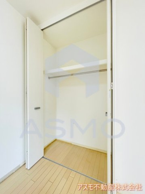 【収納】 | クロスレジデンス大阪新町 | 同マンション別部屋参考写真