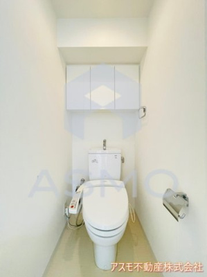 【トイレ】 | クロスレジデンス大阪新町 | 同マンション別部屋参考写真