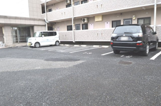 【駐車場】 | ラペシュリー