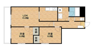 【間取り】 | ラペシュリー