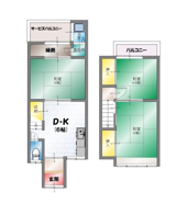 長岡京市友岡四丁目の画像