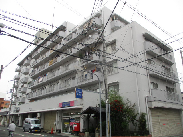【外観】 | 塩田マンション