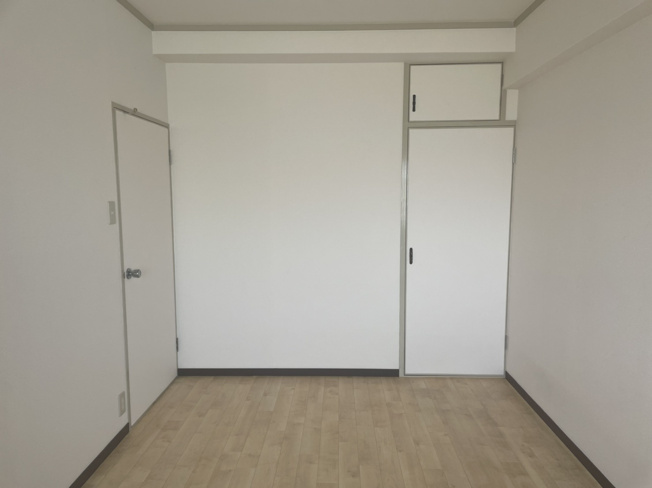 【寝室】 | 塩田マンション